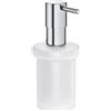 Grohe Essentials dispenser di sapone liquido 160 ml StarLight Chrome 40394001
