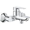 Grohe Start Edge rubinetto per vasca e doccia a parete StarLight Chrome 24198001