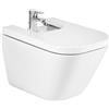 Roca Gap Square bidet sospeso bianco A357476000