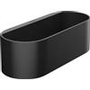 Hansgrohe WallStoris portaoggetti da bagno nero 27912670