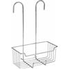 Wenko Caddy portaoggetti da bagno cromo 23499100