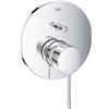 Grohe Essence rubinetto per vasca e doccia da incasso cromo 24058001