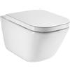 Roca Gap vaso wc sospeso senza brida bianco A34647LS00