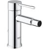 Grohe Essence New rubinetto per bidet verticale StarLight Chrome 32934001