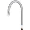 Ferro Elastico bocca di erogazione per rubinetto da cucina W100S-B