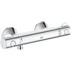Grohe Grohtherm 800 rubinetto per doccia a parete con termostato StarLight Chrome 34558000