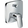 Hansgrohe Logis rubinetto per vasca e doccia da incasso cromo 71405000
