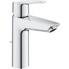 Grohe Start rubinetto per lavabo verticale StarLight Chrome 23455002