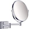 Hansgrohe AddStoris specchietto per trucco 24.6x24.6 cm rotonda cromo 41791000