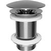 Omnires tappo per lavabo cromo A82CR