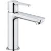 Grohe Lineare rubinetto per lavabo verticale StarLight Chrome 23106001