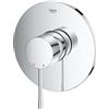 Grohe Essence rubinetto per doccia da incasso StarLight Chrome 24057001