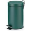 Kela Monaco secchio della spazzatura 3 l verde 24295