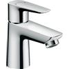 Hansgrohe Talis E rubinetto per lavabo verticale cromo 71701000
