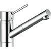 Kludi Scope rubinetto da cucina verticale cromo 339310575