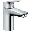 Hansgrohe Logis rubinetto per lavabo verticale cromo 71101000