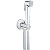Grohe Tempesta set doccia a parete StarLight Chrome 26358000