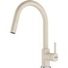 Franke Lina rubinetto da cucina verticale beige 115.0626.083
