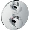 Hansgrohe Ecostat rubinetto per vasca e doccia da incasso con termostato cromo 15758000