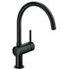 Grohe Minta rubinetto da cucina verticale nero 32917KS0