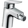 Hansgrohe Logis rubinetto per bidet verticale cromo 71203000