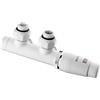 Oltens Varmare set termostatico bianco 55902000
