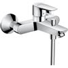 Hansgrohe Talis E rubinetto per vasca e doccia a parete cromo 71740000
