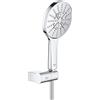 Grohe Rainshower set doccia a parete StarLight Chrome 26580000