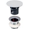 Geberit tappo per lavabo cromo 152.050.21.1
