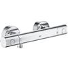 Grohe Grohtherm 800 Cosmopolitan rubinetto per doccia a parete con termostato StarLight Chrome 34765000
