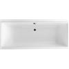 Excellent Pryzmat vasca da bagno rettangolare 170x75.5 cm bianco WAEX.PRY17WH