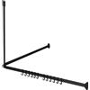 Sealskin Easy Roll asta per tenda doccia 800128