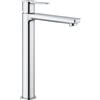 Grohe Lineare rubinetto per lavabo verticale StarLight Chrome 23405001