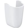 Grohe Bau Ceramic semicolonna bianco 39426000