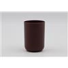 Duschy Simply portaspazzolini marrone 865-07