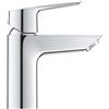 Grohe Start rubinetto per lavabo verticale StarLight Chrome 31137002