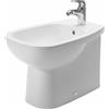 Duravit D-Code bidet a terra bianco 22411000002