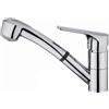 Teka MTP rubinetto da cucina verticale cromo 469780200