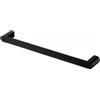 BISK Futura black portasciugamani nero 02966