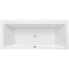Roca Vythos vasca da bagno rettangolare 160x75 cm bianco A248553000