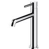 Omnires Y rubinetto per lavabo verticale cromo Y1212CCR