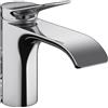 Hansgrohe Vivenis rubinetto per lavabo verticale cromo 75010000