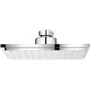 Grohe Euphoria Cube soffione doccia 15.2x15.2 cm quadrata StarLight Chrome 27705000
