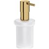 Grohe Essentials dispenser di sapone liquido 160 ml Cool Sunrise 40394GL1