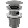 Ravak tappo per lavabo cromo X01373