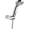 Ferro Sole set doccia a parete cromo U300
