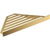 Hansgrohe AddStoris mensola angolare 30.5 cm oro 41741990