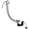 Omnires CGS sifone per vasca da bagno cromo TK152-3.01+64-SCR
