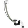 Omnires sifone per vasca da bagno cromo TK122-PLUS-3.01+64-SCR