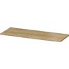 Cersanit City piano 125x45 cm rovere S584-056